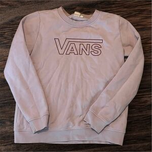 💜 Vans Light Purple Sweatshirt 💜
